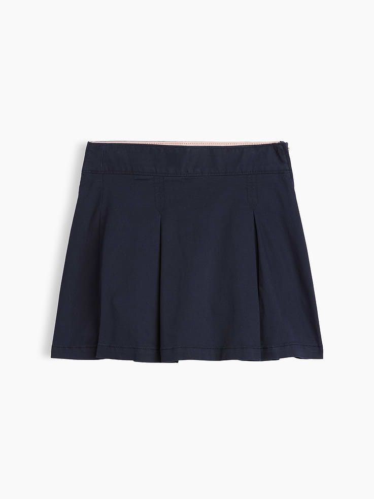 Image number 1 showing, Kids Uniform Skort