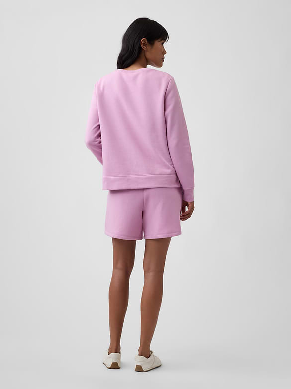 Gap Logo Pull-On Shorts