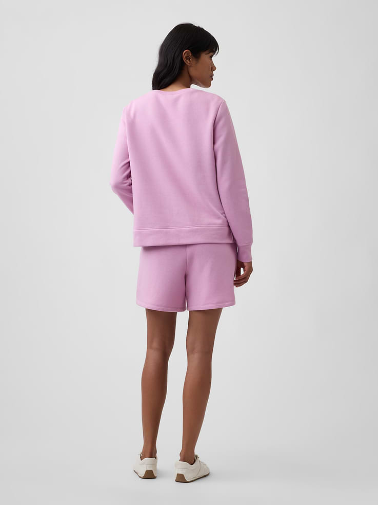 Image number 2 showing, Gap Logo Pull-On Shorts