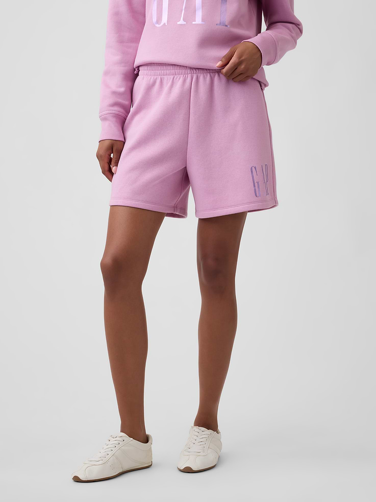 Image number 3 showing, Gap Logo Pull-On Shorts