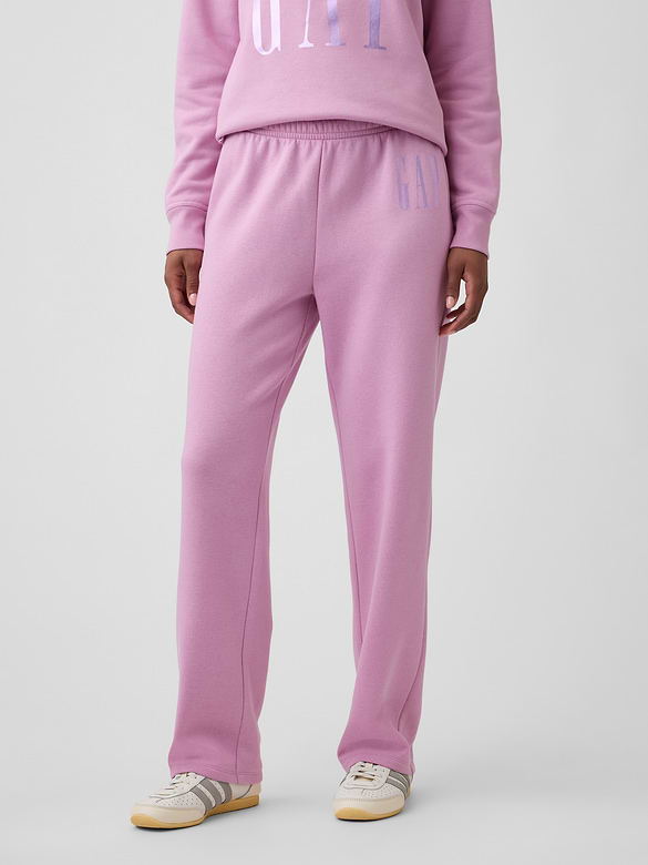 Gap Logo Pull-On Slim Sweatpants