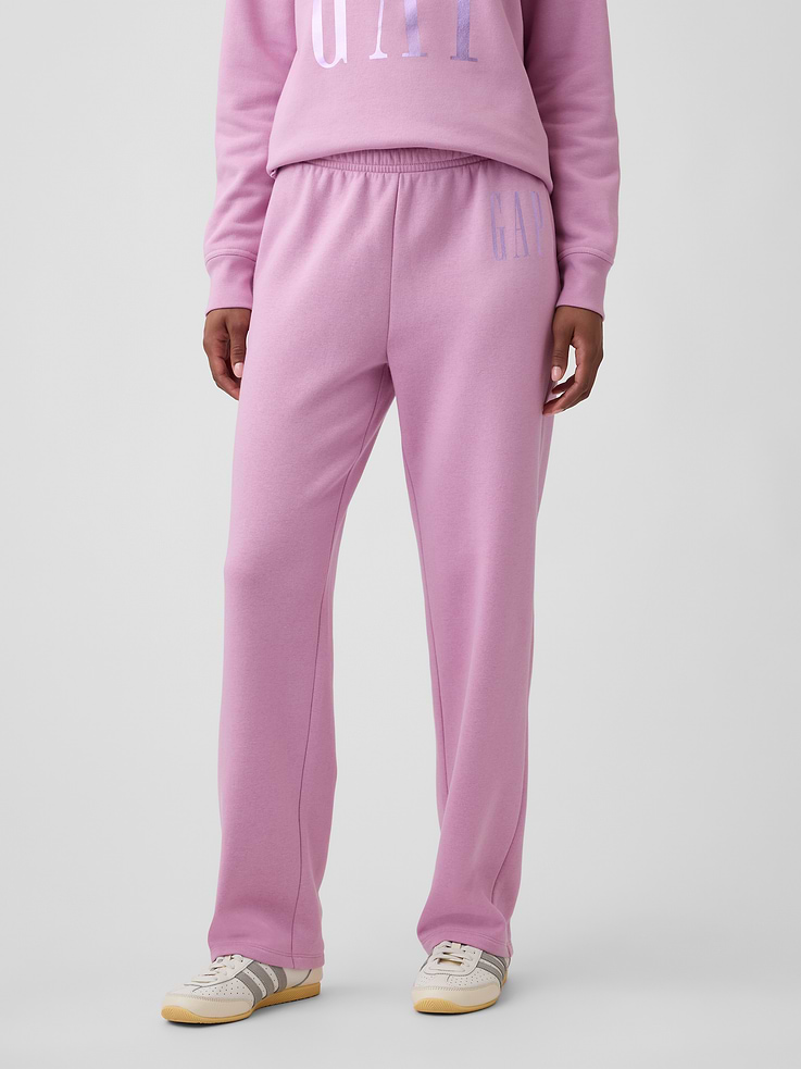 Image number 3 showing, Gap Logo Pull-On Slim Sweatpants