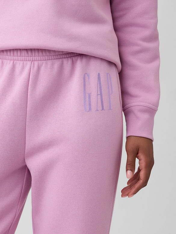 Gap Logo Pull-On Slim Sweatpants