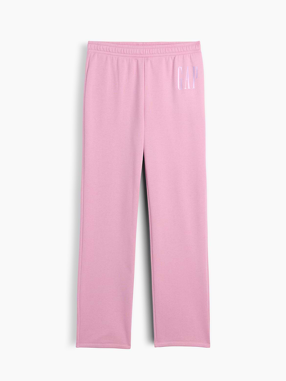 Gap Logo Pull-On Slim Sweatpants