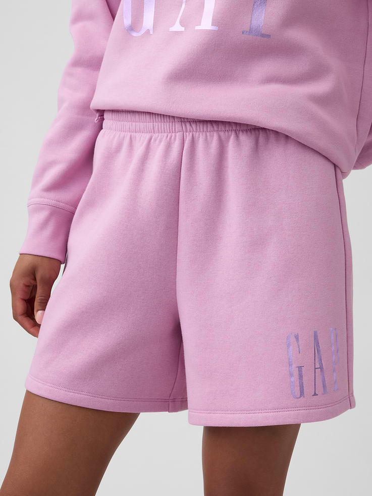 Image number 4 showing, Gap Logo Pull-On Shorts