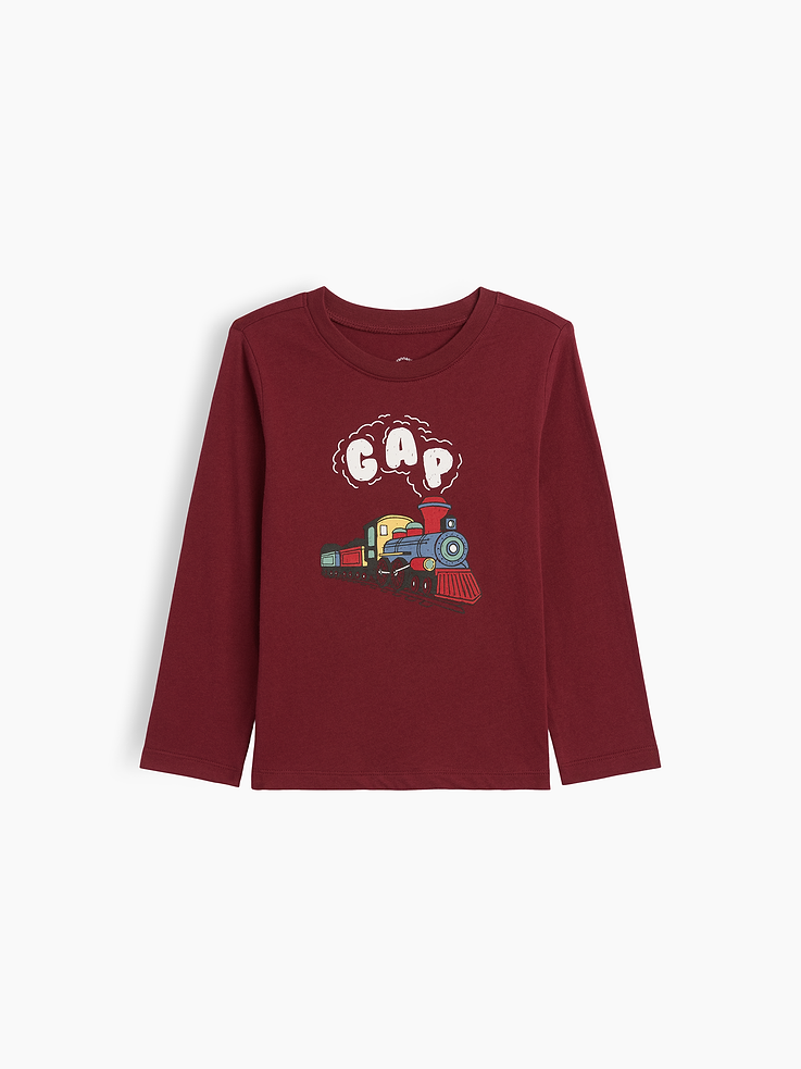 Image number 1 showing, babyGap Graphic T-Shirt