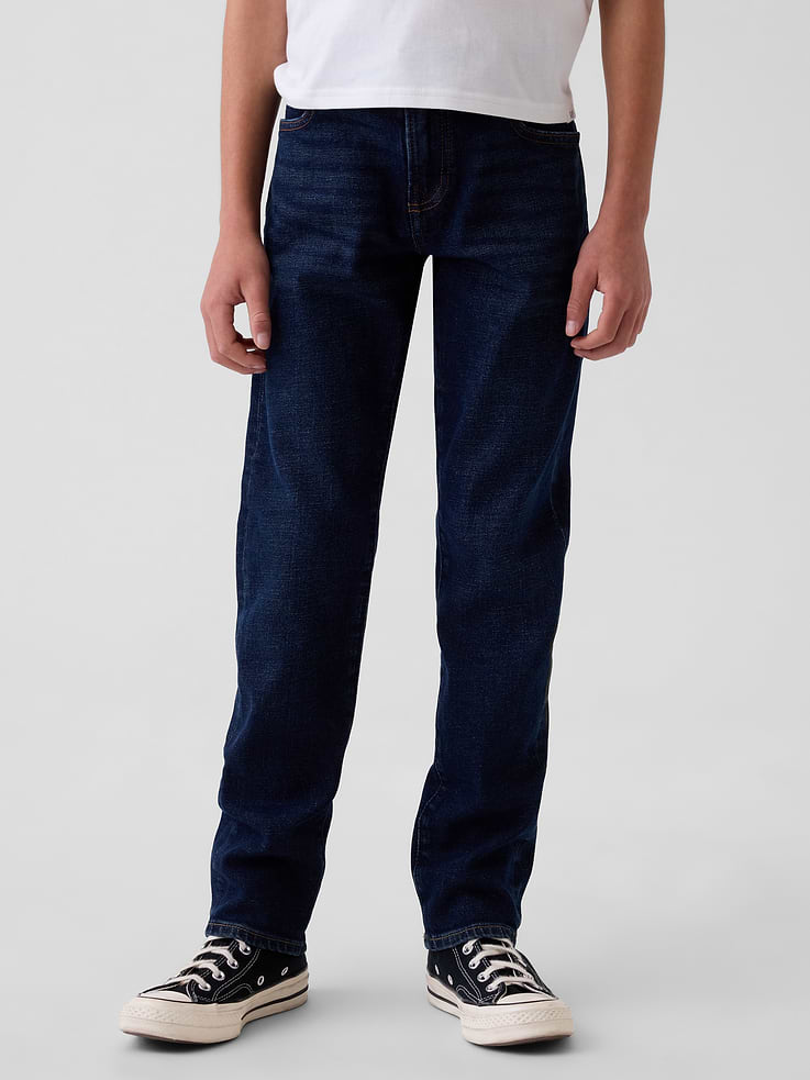 Image number 3 showing, Kids Slim Jeans