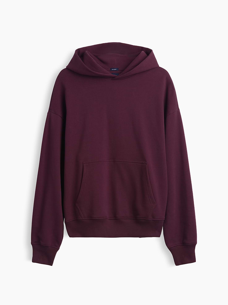 Image number 5 showing, Adult Heavyweight Oversized Hoodie