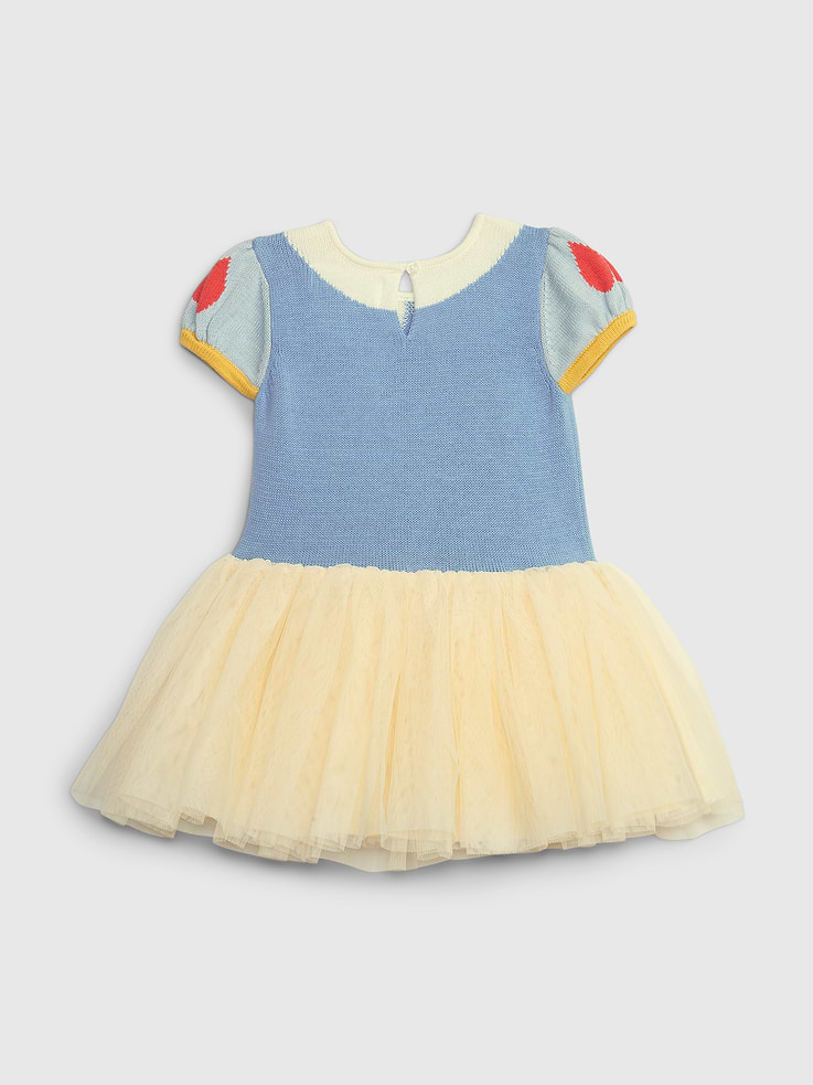 Image number 2 showing, Gap × Disney Baby Snow White Tulle Dress