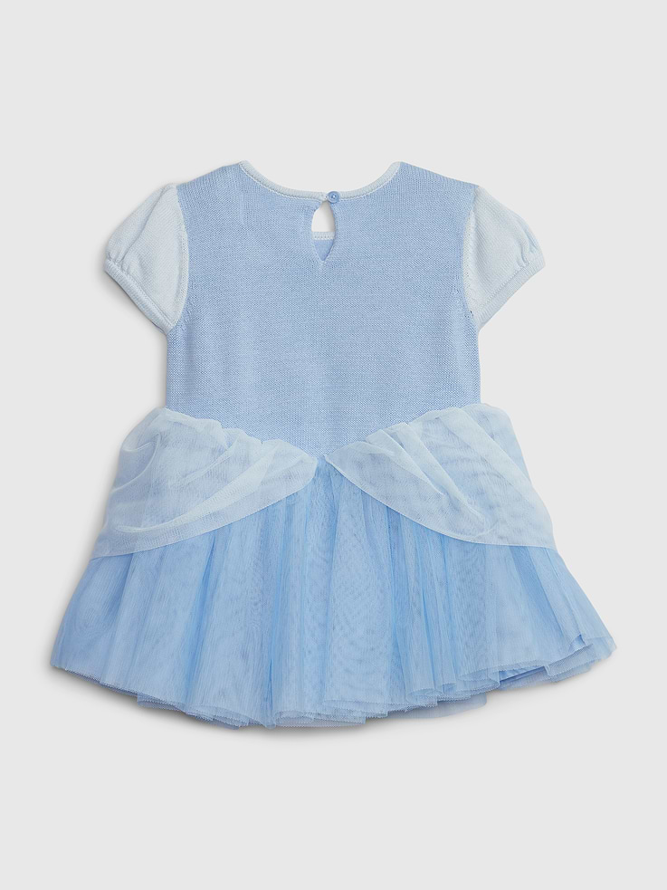 Image number 2 showing, Gap × Disney Baby Cinderella Tulle Dress
