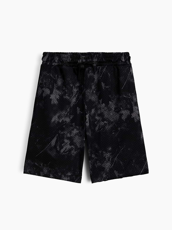 Kids 8" Mesh Active Shorts