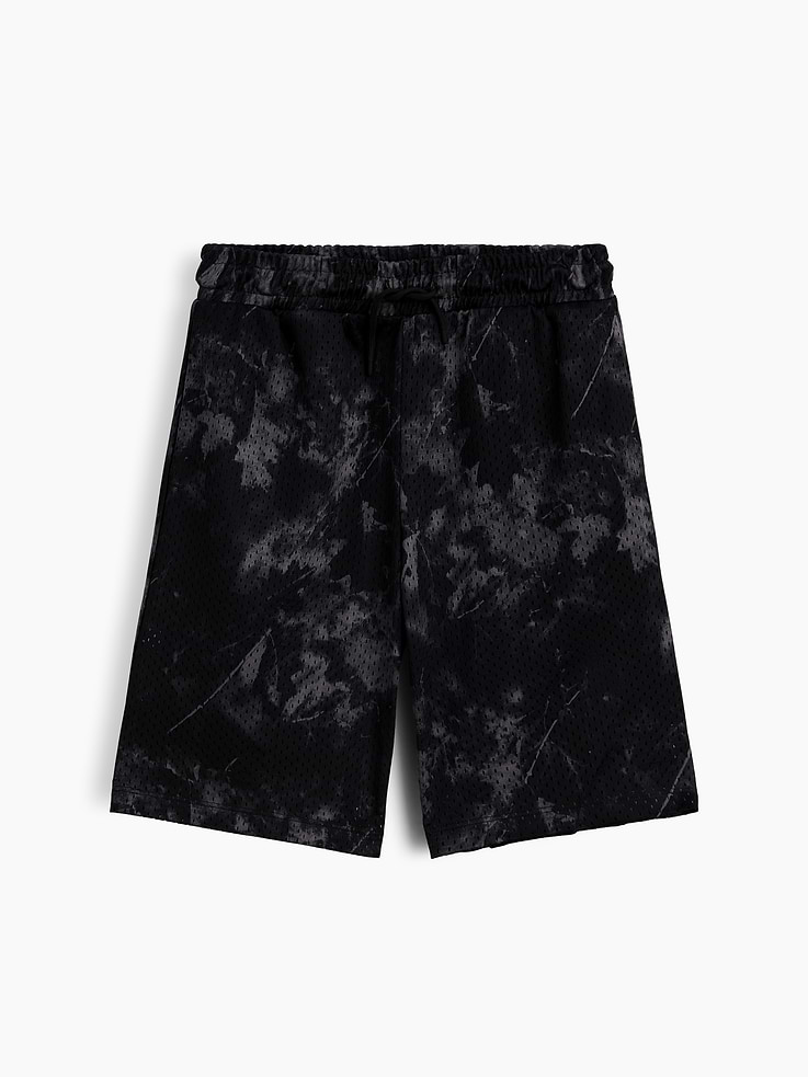 Image number 2 showing, Kids 8" Mesh Active Shorts