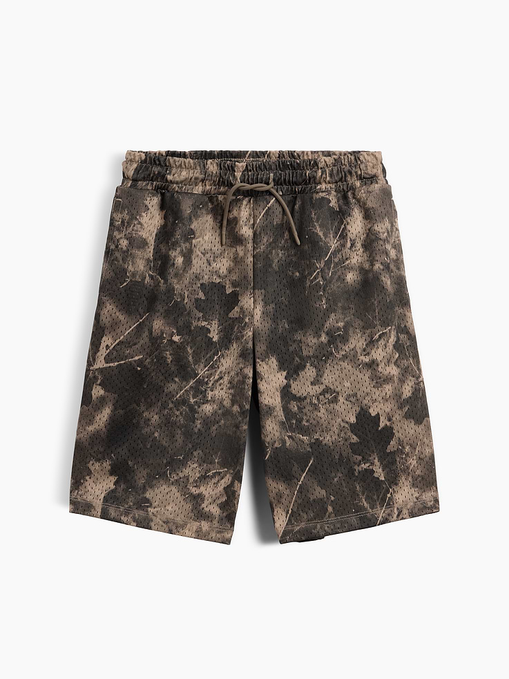 Image number 2 showing, Kids 8" Mesh Active Shorts