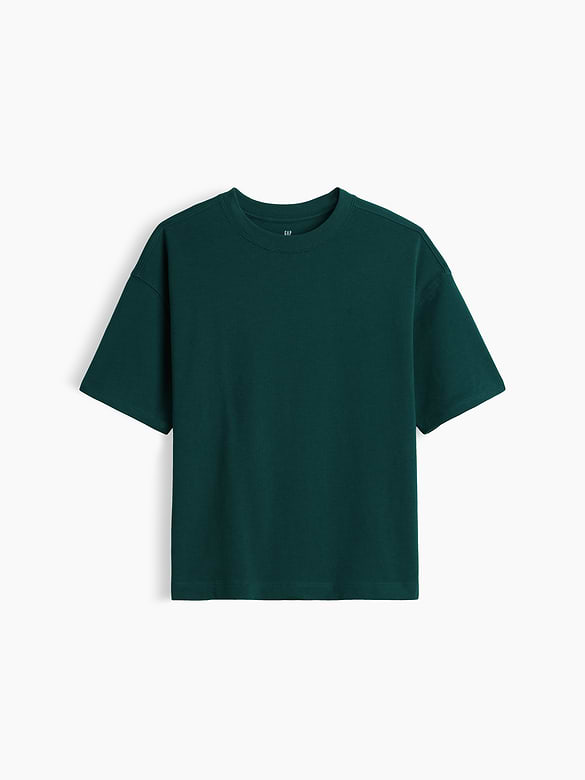 Kids Heavyweight Oversized T-Shirt