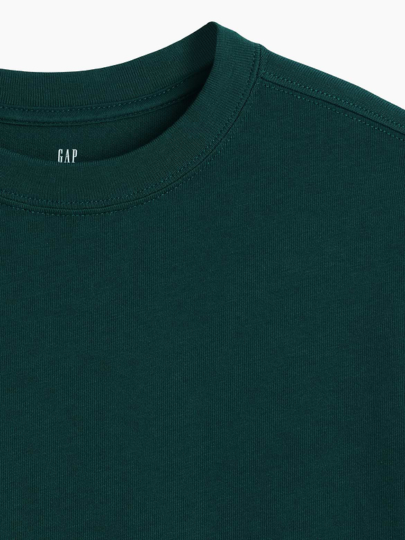 Kids Heavyweight Oversized T-Shirt