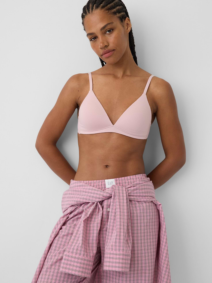 Image number 5 showing, Poplin PJ Pants