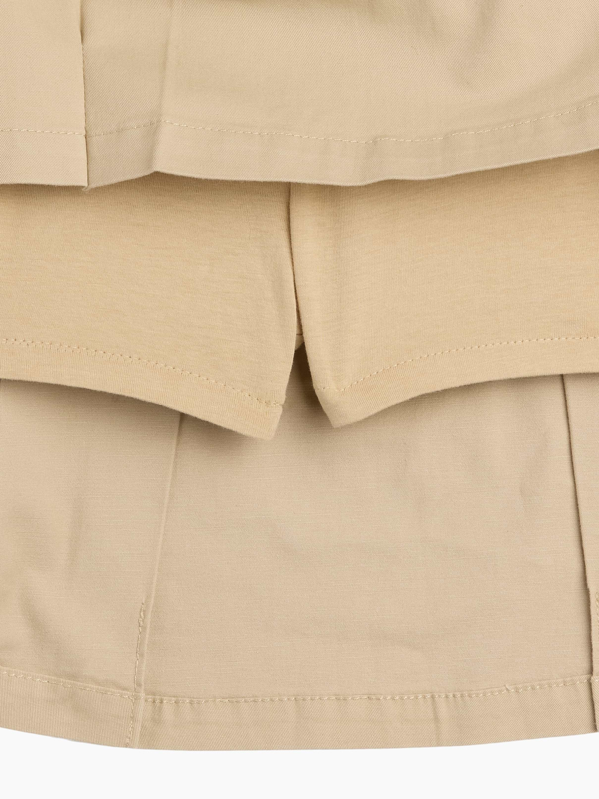 Image number 3 showing, Kids Uniform Skort