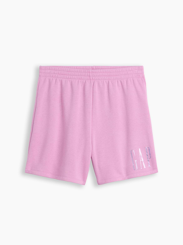 Gap Logo Pull-On Shorts