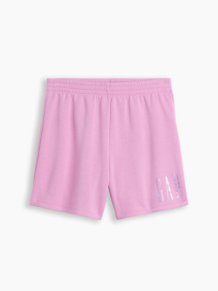 Image number 5 showing, Gap Logo Pull-On Shorts