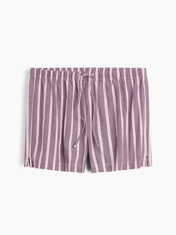 Poplin PJ Shorts