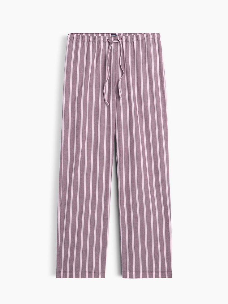 Image number 4 showing, Poplin PJ Pants