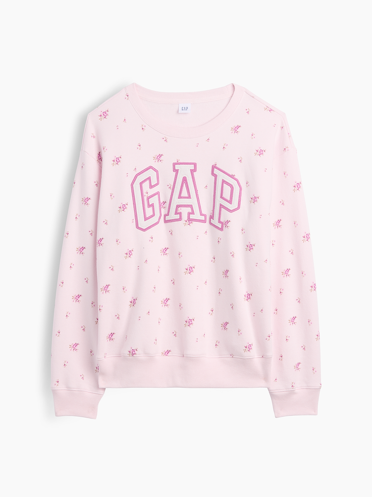 Image number 5 showing, Gap Logo Sweatshirt