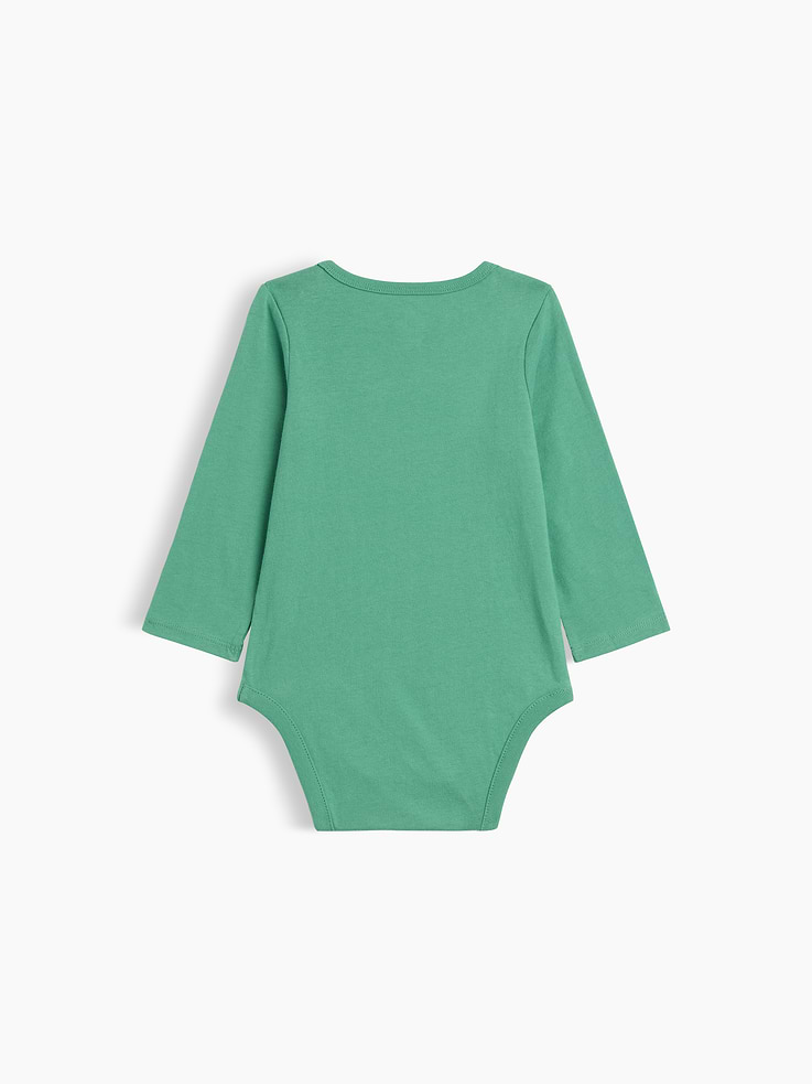Image number 3 showing, Baby Graphic Bodysuit