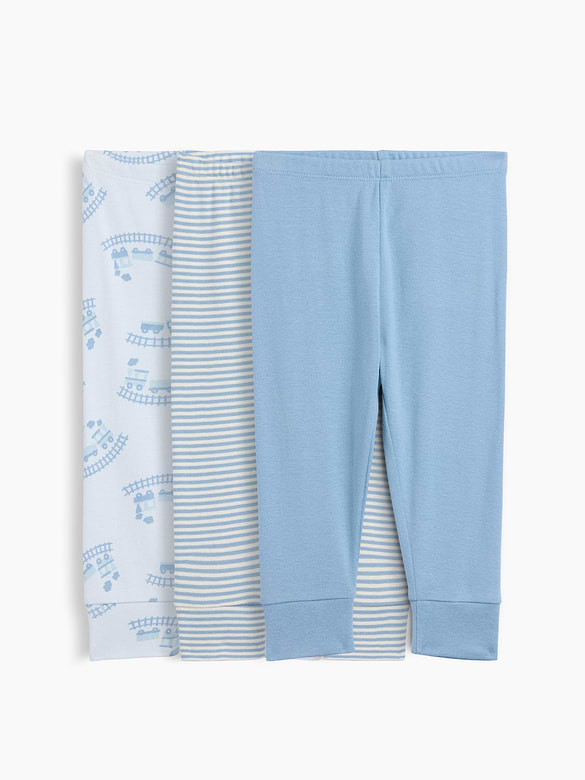 babyGap Pull-On Joggers (3-Pack)