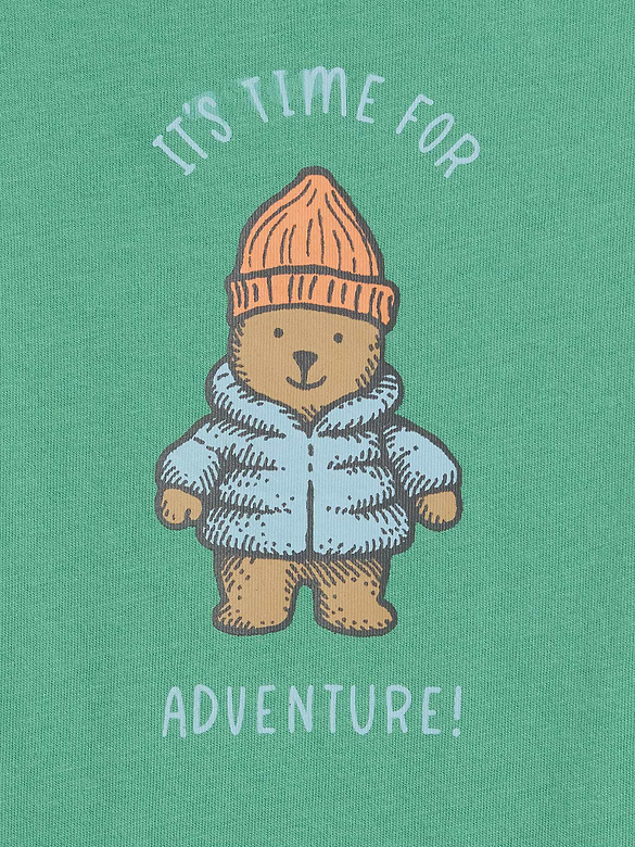 Baby Graphic Bodysuit