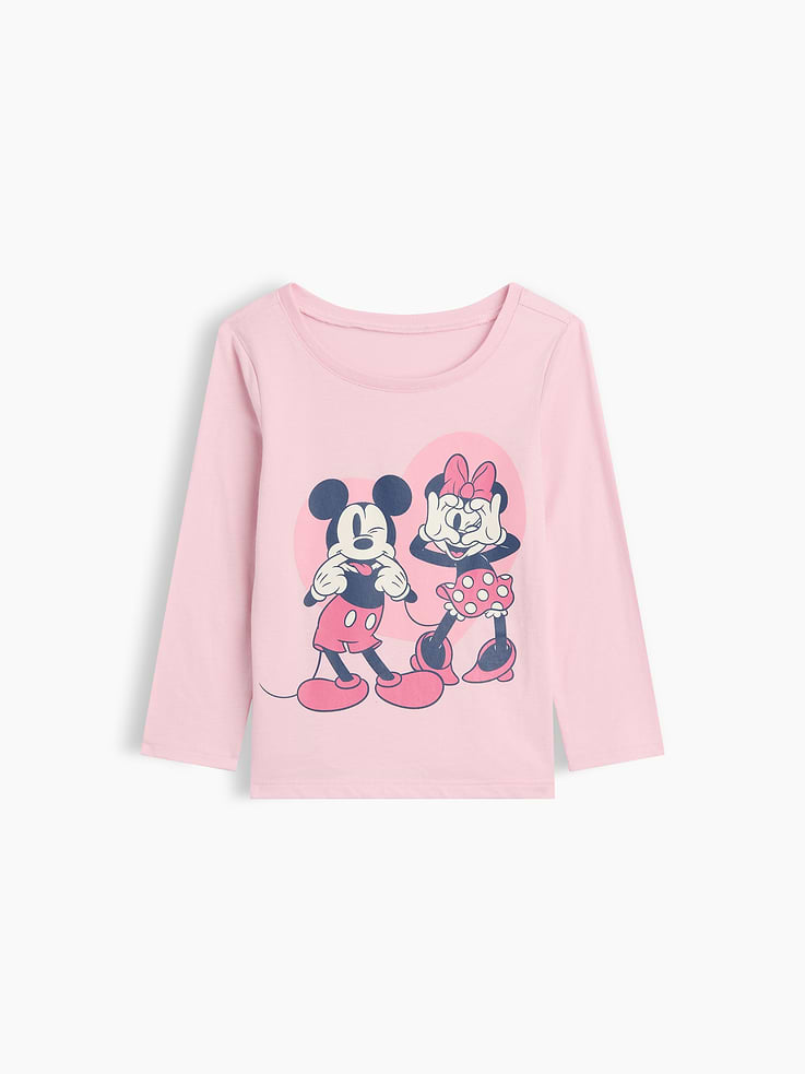 Image number 1 showing, babyGap × Disney Graphic T-Shirt