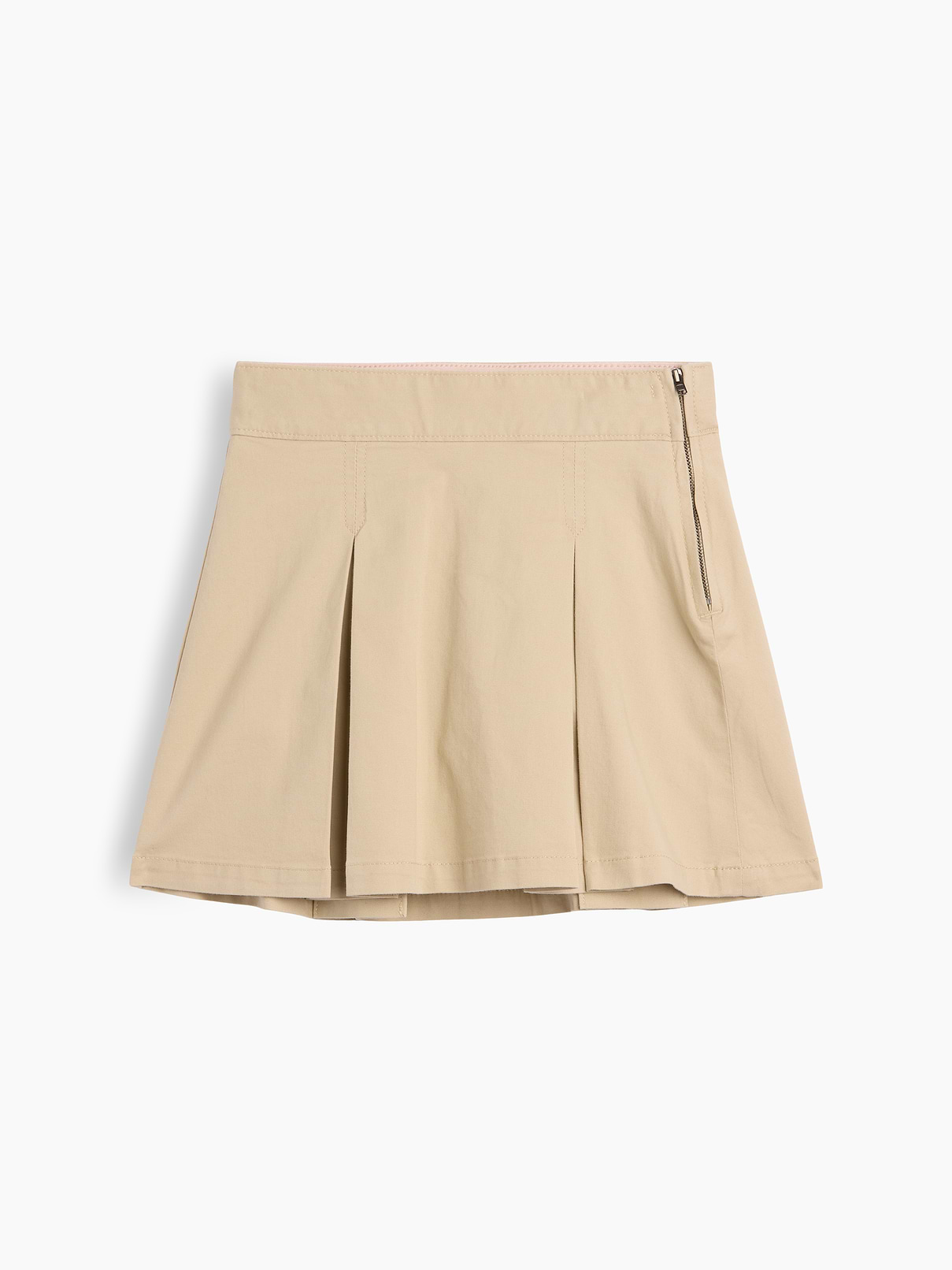 Image number 1 showing, Kids Uniform Skort