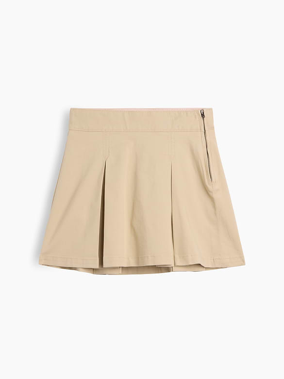 Kids Uniform Skort