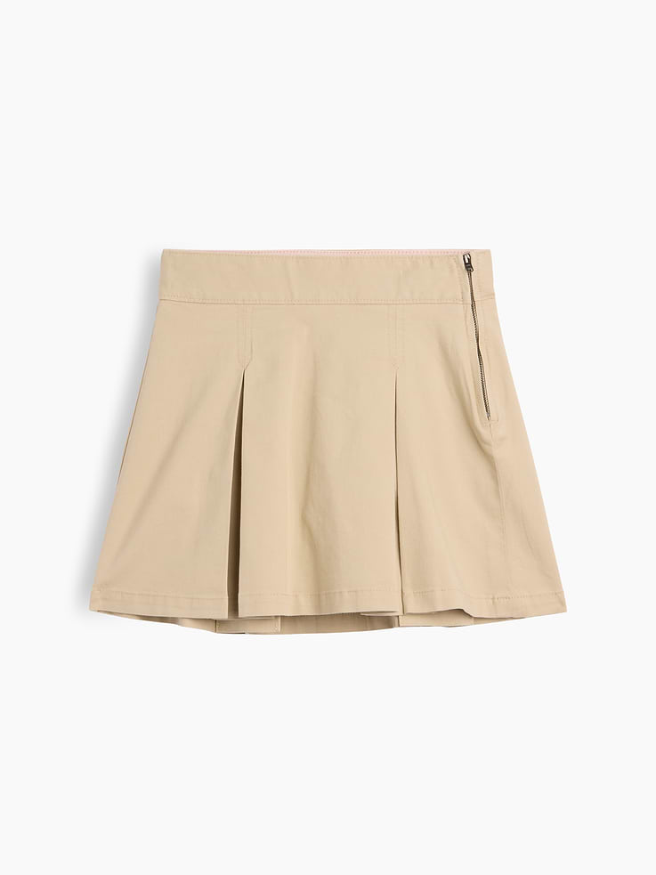 Image number 1 showing, Kids Uniform Skort