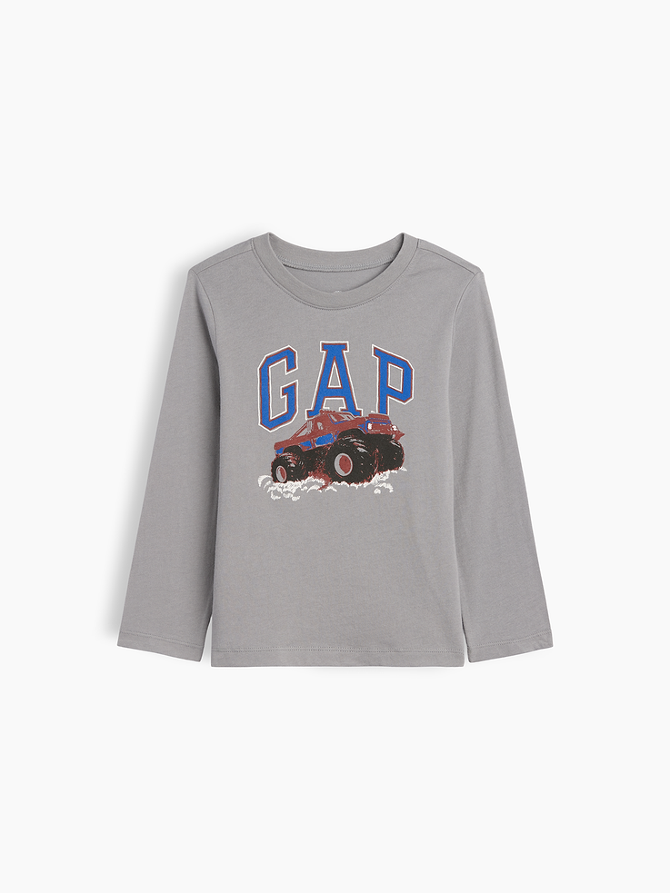Image number 1 showing, babyGap Graphic T-Shirt