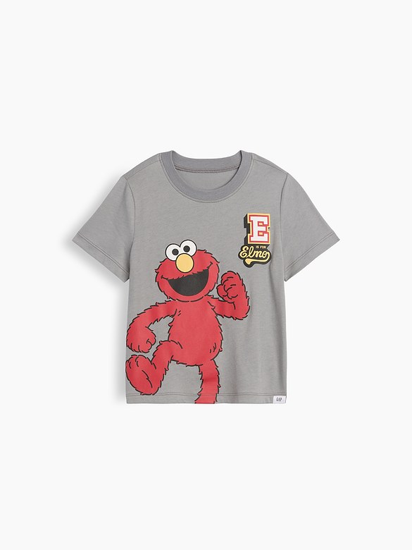 babyGap Sesame Street Graphic T-Shirt