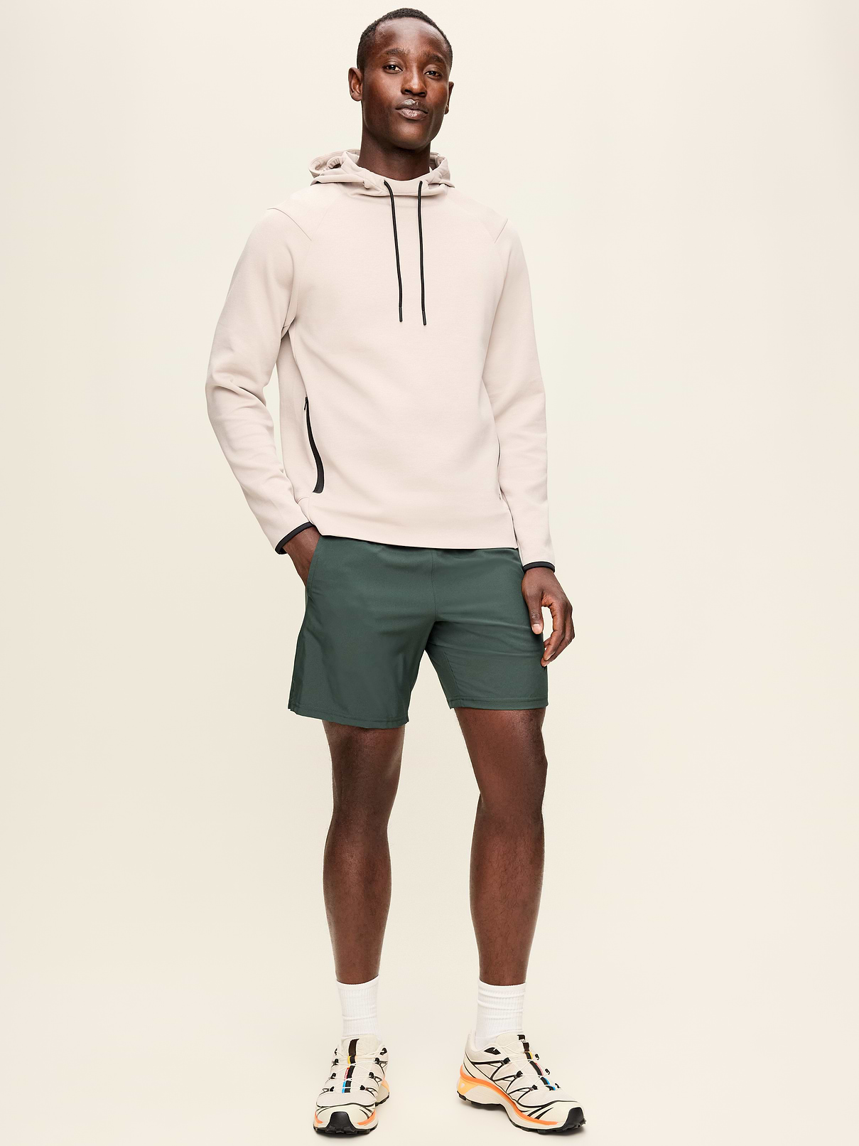 Image number 2 showing, Essential Woven Workout Shorts -- 7-inch inseam