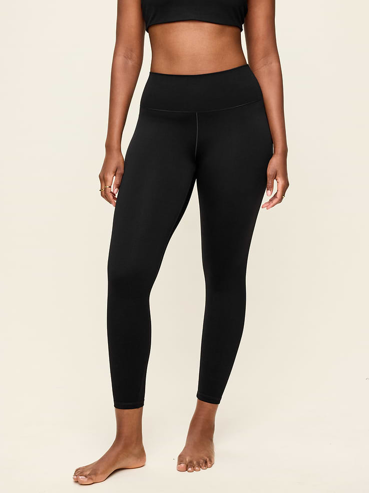 Image number 7 showing, High-Waisted StudioSmooth 7/8 Leggings