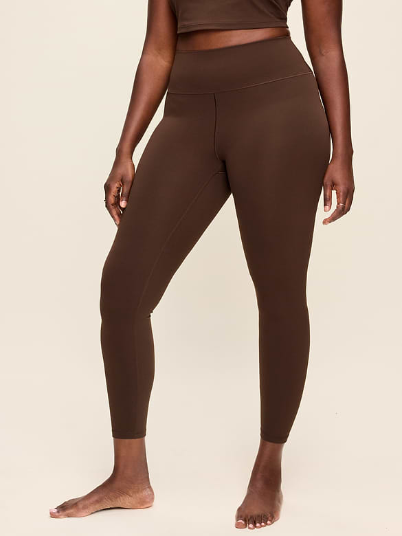 High-Waisted StudioSmooth 7/8 Leggings