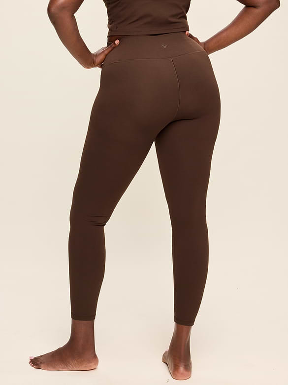 High-Waisted StudioSmooth 7/8 Leggings