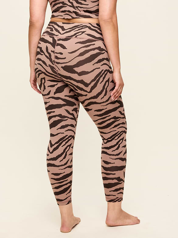 High-Waisted StudioSmooth 7/8 Leggings