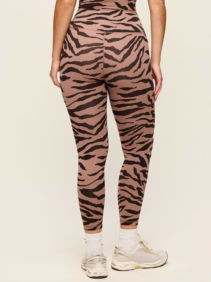 Image number 3 showing, High-Waisted StudioSmooth 7/8 Leggings