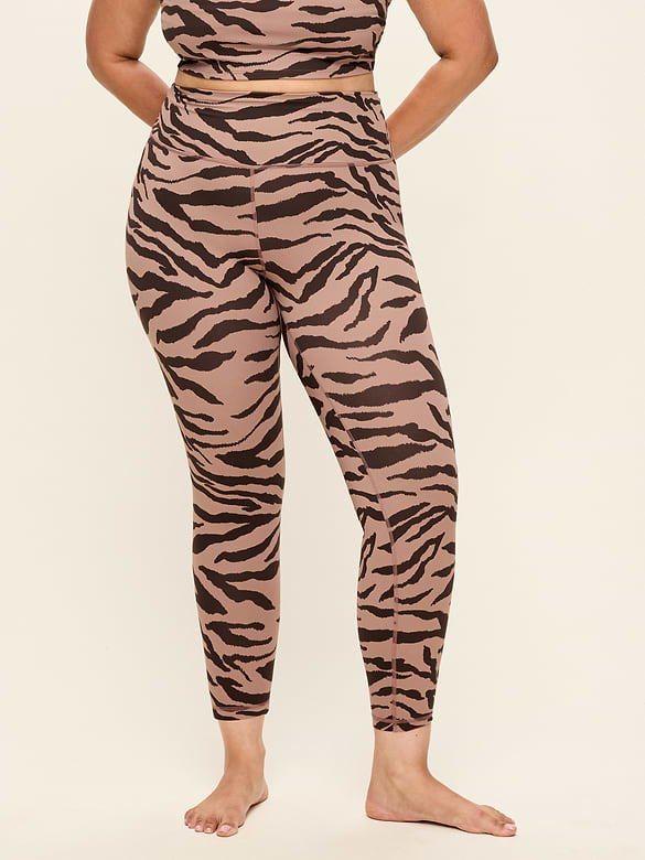 High-Waisted StudioSmooth 7/8 Leggings