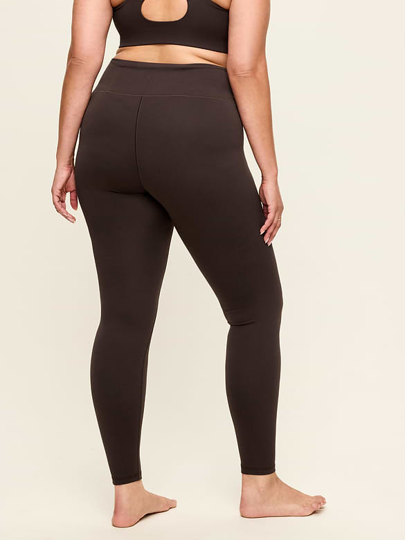 High-Waisted StudioSmooth Full-Length Leggings
