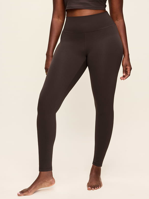 High-Waisted StudioSmooth Full-Length Leggings