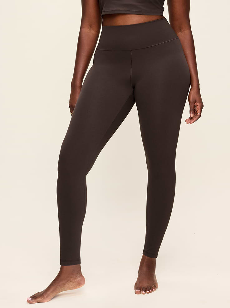 Image number 8 showing, High-Waisted StudioSmooth Full-Length Leggings