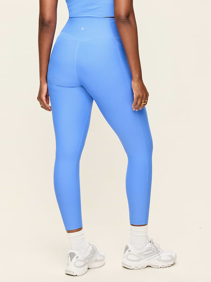 Image number 9 showing, Extra-High Waisted PowerSoft Boundless 7/8 Pocket Leggings – No Front Seam
