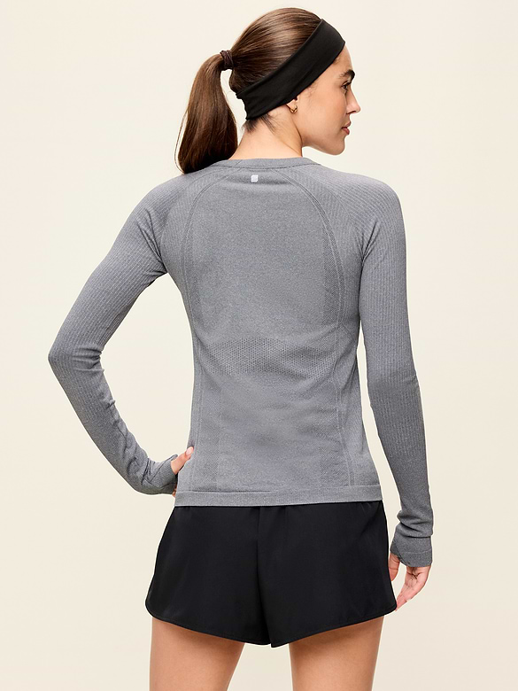Fluid Seamless Fitted Top