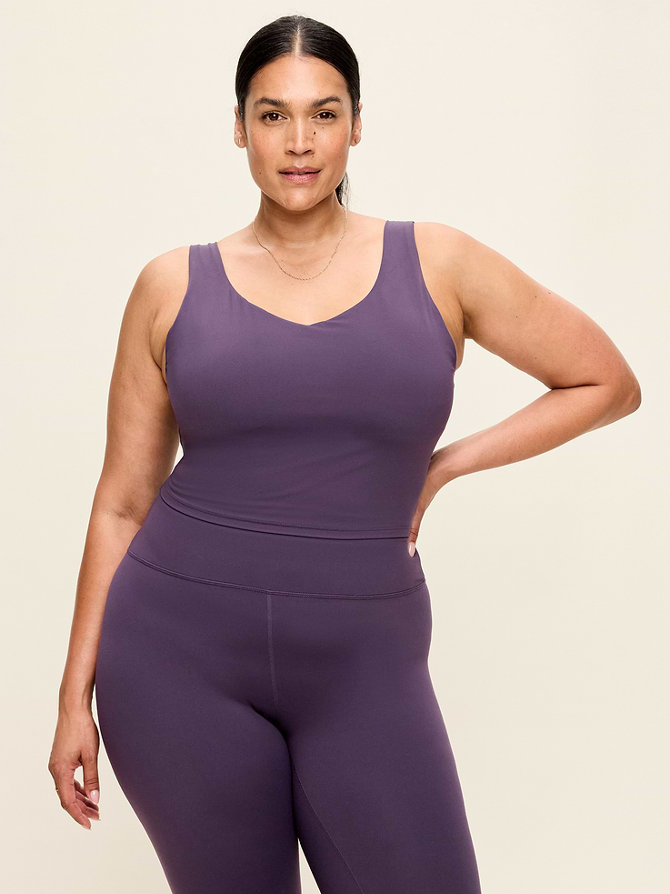 Image number 5 showing, StudioSmooth Seamed Longline Top