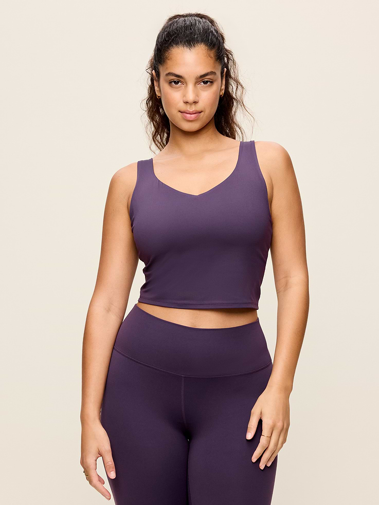 Image number 3 showing, StudioSmooth Seamed Longline Top