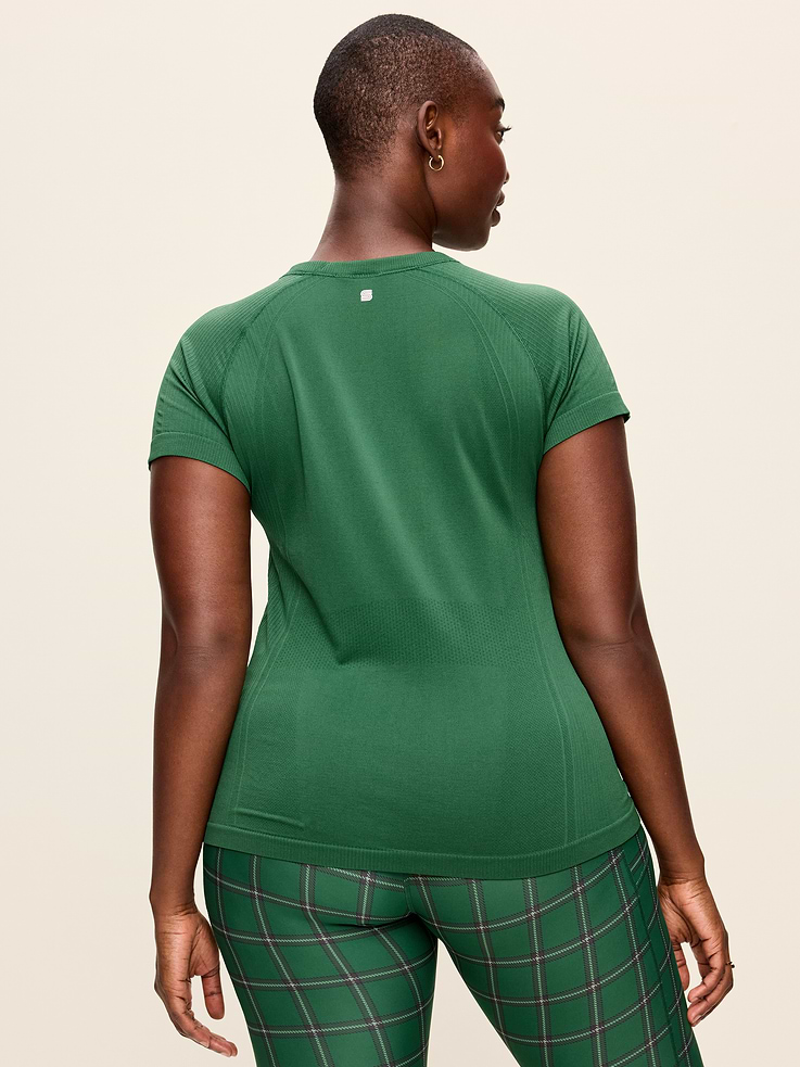 Image number 6 showing, Fluid Seamless Fitted T-Shirt